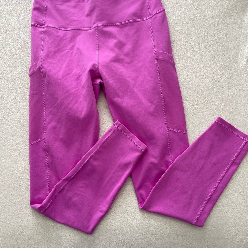 Fabletics Pink Leggings